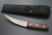 Kanetsune KB-239 Atama SKD-12 Carbon Steel 150mm Kitchen Cutlery Knife