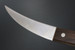 Kanetsune KB-239 Atama SKD-12 Carbon Steel 150mm Kitchen Cutlery Knife