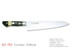 Kanetsune KC-702 High Carbon Steel 210mm Gyutou Kitchen Cutlery Chef Knife