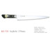 Kanetsune KC-713 Sujihiki High Carbon Steel 270mm Kitchen Cutlery Knife