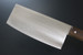 Kanetsune KC-096 High Carbon Steel 220mm Rosewood Chinese Cleaver Knife