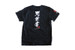 Kanetsune KB-904 Extra-Large Black Cotton T-Shirt with Kanetsune Logo
