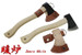 Kanetsune KB-158 Danro White Oak Hatchet Axe for Camping & Home
