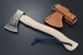 Kanetsune KB-158 Danro White Oak Hatchet Axe for Camping & Home