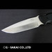 G. Sakai 11422 Green Hunter VG-10 San Mai G10 Fixed Blade Hunting Knife