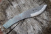 Masano Toyokuni TKA-010 Waza 3.7" Damascus Fixed Blade Hunting Camp Knife