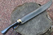 Masano Toyokuni TKA-022 Kaizoku 11.22" Fixed Blade Short Sword Knife