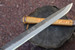 Masano Toyokuni TKA-024 Ran 11.81" Forged Fixed Blade Short Sword Knife