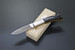 Kanetsune Seki Japan Kaico-Tou Black KB-511 AUS-8 Folding Lockback Pocket Knife