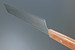 Kanetsune Seki Japan KC-359 Stainless 350mm Kitchen Watermelon Cutlery Knife