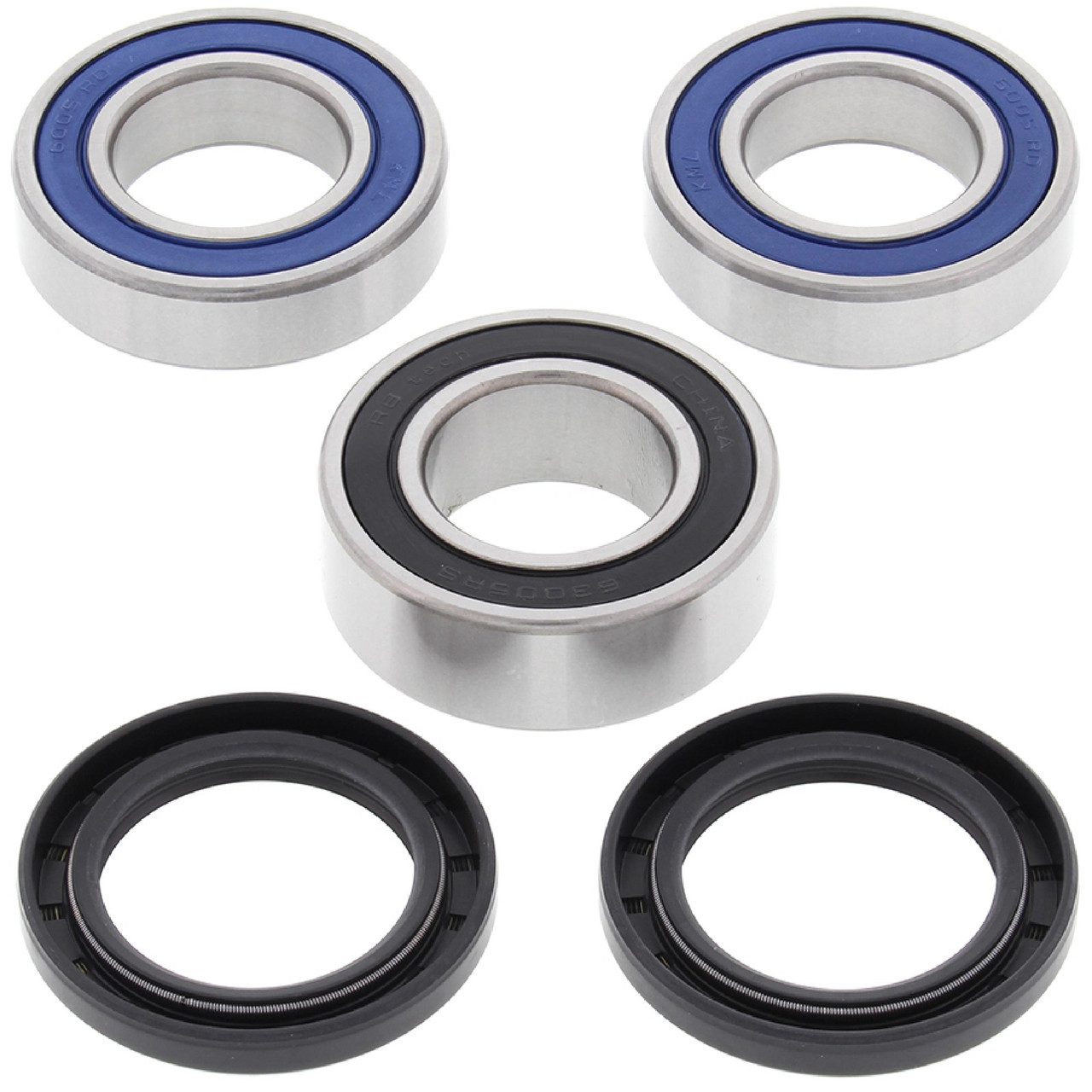 All Balls Wheel Bearing Kit Rear Sherco ENDURO 250 SE Stroke 14