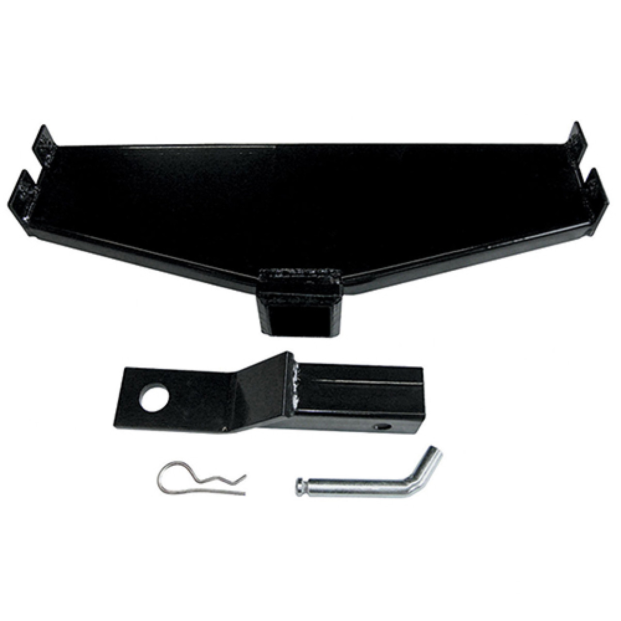 Bumper Hitch For Club Car Tempo and Precedent Golf Carts; HITCH15