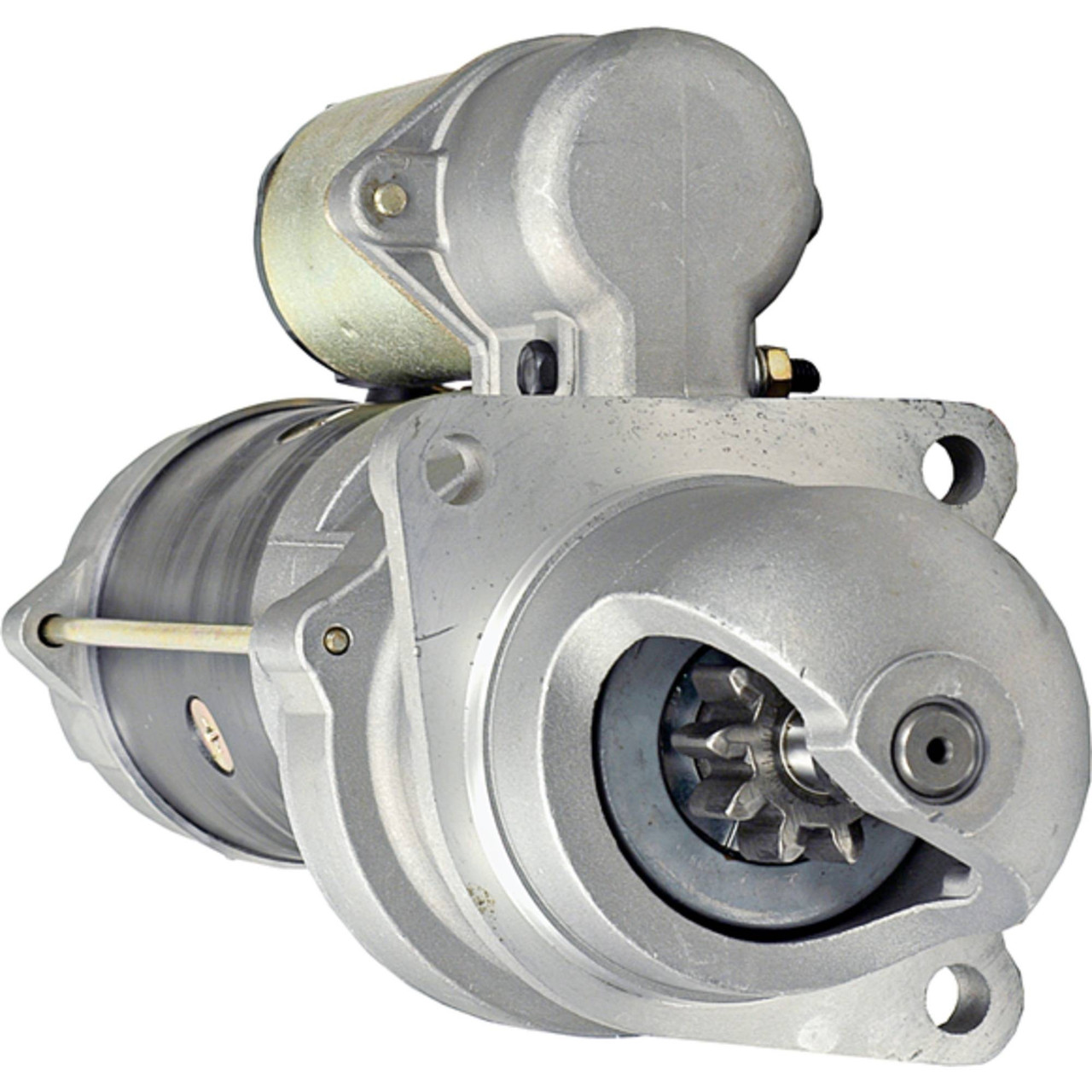 Allis Chalmers Perkins Lincoln Hyster Starter Total Power Parts