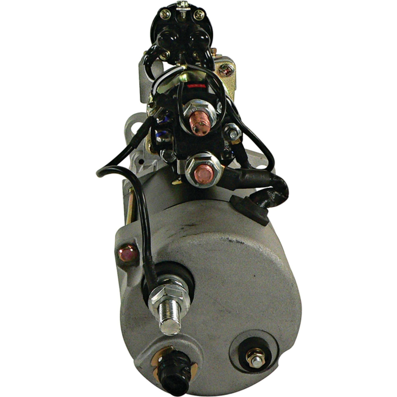 Total Power Parts 41012709 New PLGR Starter For 39MT 24Volt 11 Tooth