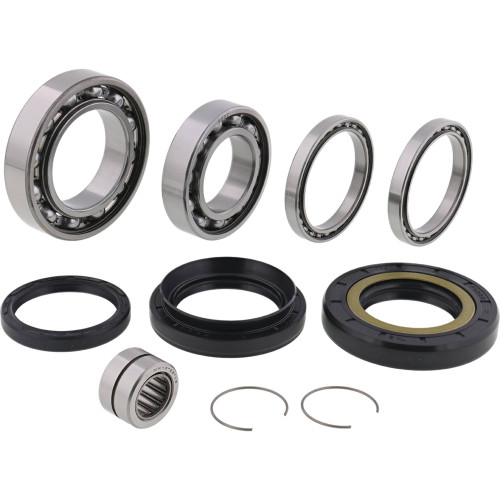 All Balls REAR Differential Bearing Seal Kit for Honda TRX420