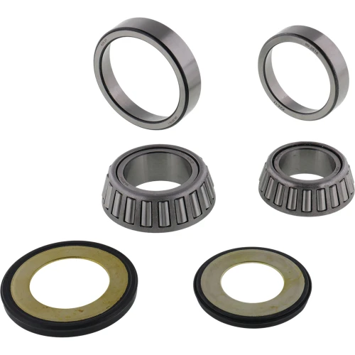 All Balls Steering Stem Bearing Seal Kit for Kawasaki Suzuki Victory Yamaha