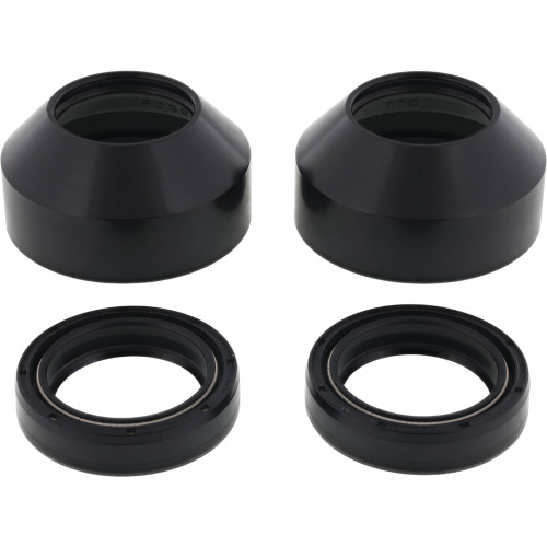 All Balls Fork Seal & Dust Seal Kit for Honda CB550F 75-77, CB550K 74-78, 56-168
