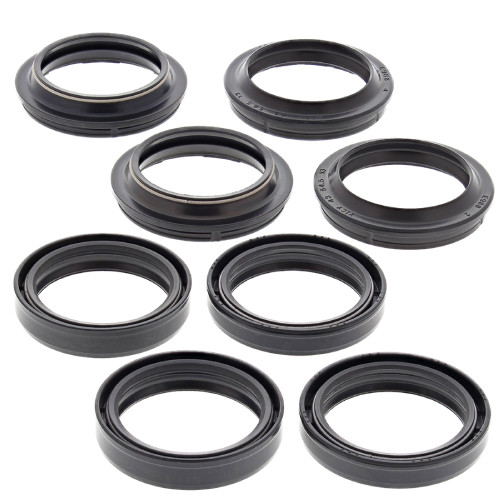 All Balls Racing Fork and Dust Seal Kit 56-169 for Triumph Trident 900 95-98