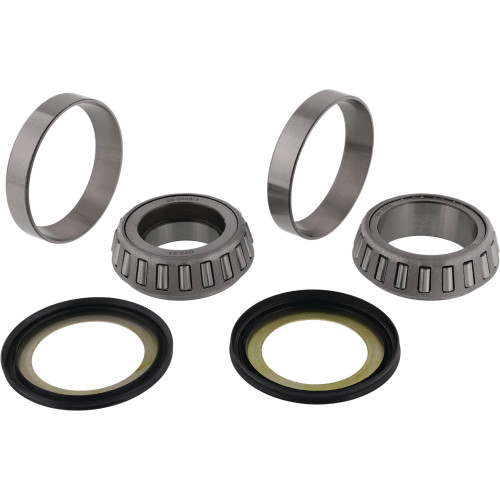 All Balls Racing Steering Bearing Kit 22-1074 for Suzuki TS 250 69-75