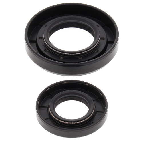All Balls Racing Crank Shaft Seal Kit 24-2017 for Yamaha YZ250 01-18
