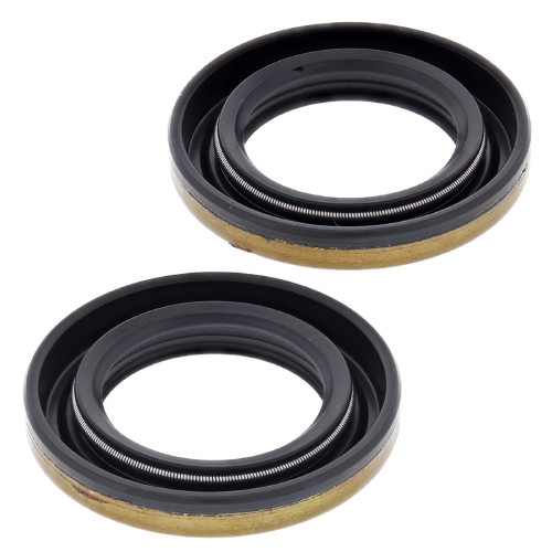 All Balls Racing Crank Shaft Seal Kit 24-2031 for Kawasaki KDX 200 91-06