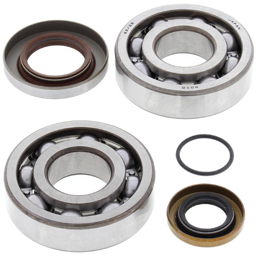 All Balls Racing Crank Bearing and Seal Kit 24-1112 for Gas-Gas EC 200 03 04