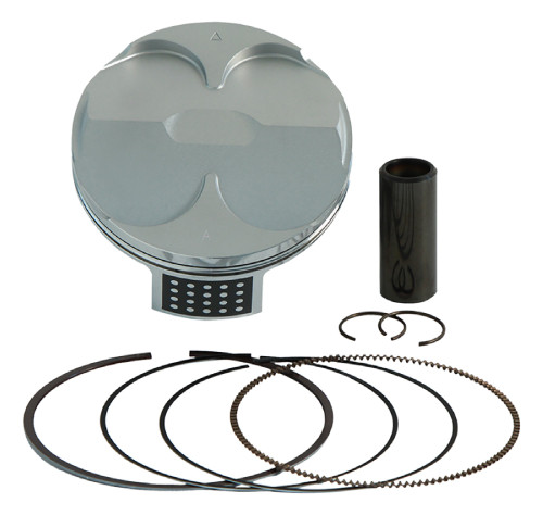 Vertex GP Racer's Choice Piston Kit for Kawasaki KX 250 F (17) 24167A