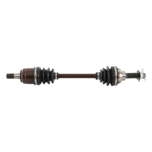 All Balls Front Right 6ball CV Axle for Suzuki LT-A500XP POWERSTEERING 11-17
