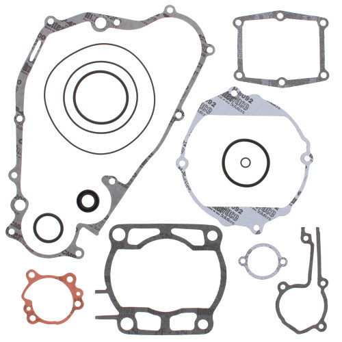 Winderosa Complete Gasket Kit for Yamaha YZ250 86 87 1986 1987