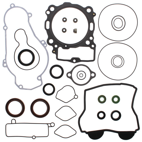 Winderosa Gasket Kit With Oil Seals for KTM 505 SX-F 08, 505 XC-F 08 09