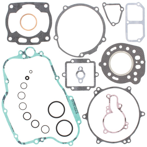 Winderosa Complete Gasket Kit for Kawasaki KX 125 89