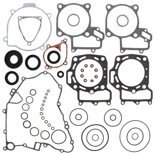 Complete Gasket Kit w Oil Seals for Kawasaki KVF750 Brute force EPS 750cc 811366