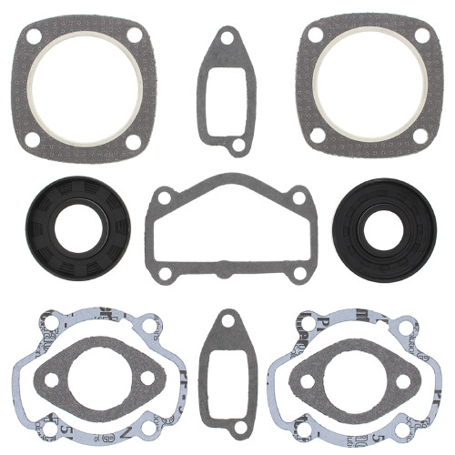 Winderosa Gasket Kit for Rupp FC/2 00 711044
