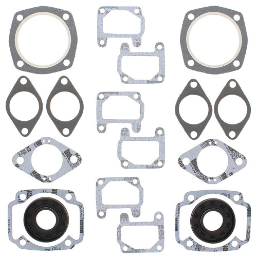 Winderosa Gasket Kit for John Deere Trailfire (Kawasaki) FC/2 79 80 81