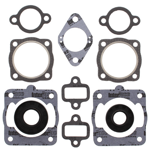 Winderosa Gasket Kit for John Deere Spitfire (Kohler) FC/2 00 2000