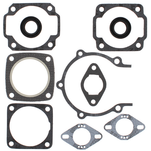 Complete Gasket Kit with Oil Seals for Ski-Doo ELAN 1971 - 1996 247cc