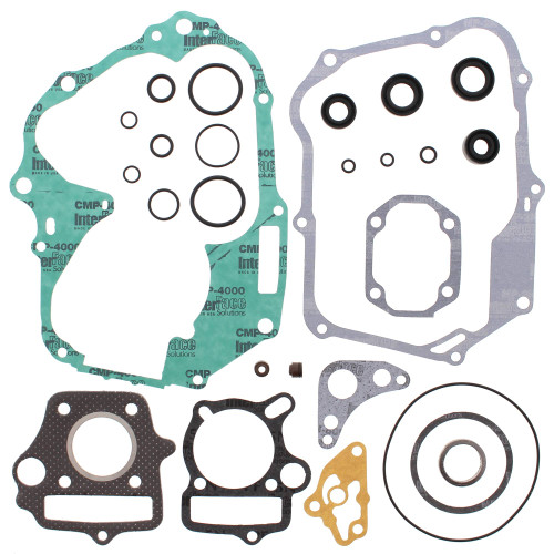 Winderosa Gasket Kit With Oil Seals for Honda CRF 50 F 04-16