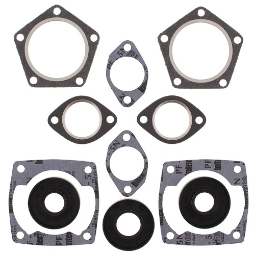 Winderosa Gasket Kit for John Deere 600 Series 45 / 55 & 65 (CCW) FC/2 73-75
