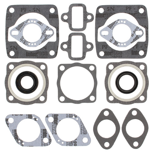 Winderosa Gasket Kit for John Deere Axial Fan (Kohler) FC/2 00