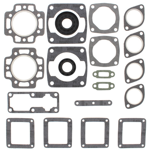 Winderosa Gasket Kit for Rupp 340/2 LC Rupp (Xenoah) LC/2 00