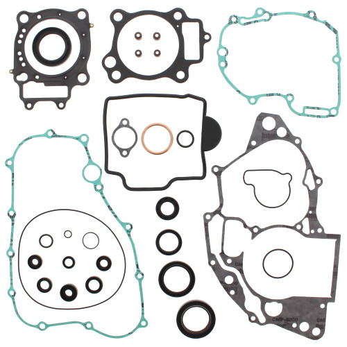 Winderosa Gasket Kit With Oil Seals for Honda CRF 250 R 08 09 2008 2009