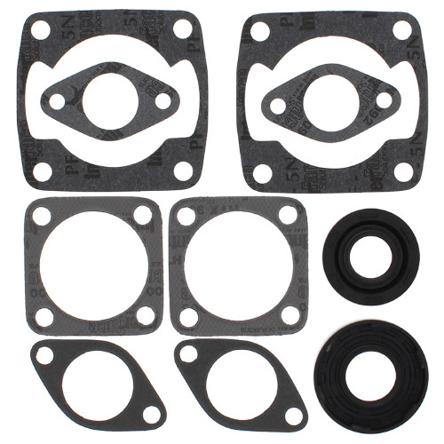 Gasket Kit with Oil Seals for Arctic Cat JAG 3000 FA/2 1976-1980 340cc