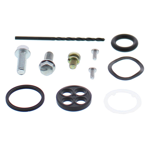 All Balls Fuel Tap Repair Kit ? Honda Rivet Style for Honda TRX 450 R 08 09