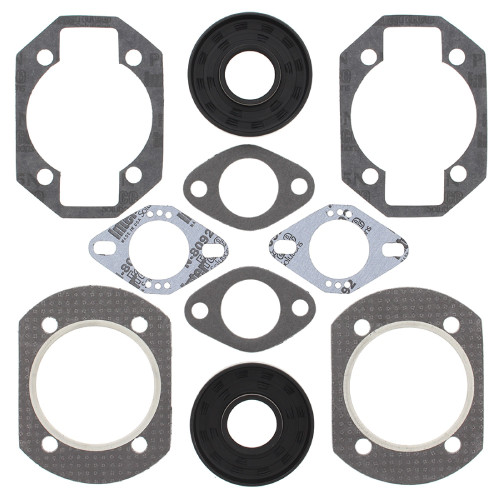 Winderosa Gasket Kit for Hirth 180R 18/1 FC/2 00