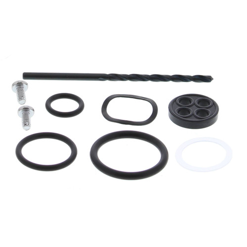 All Balls Fuel Tap Repair Kit ? Honda Rivet Style for Honda ATC 200 X 86 87