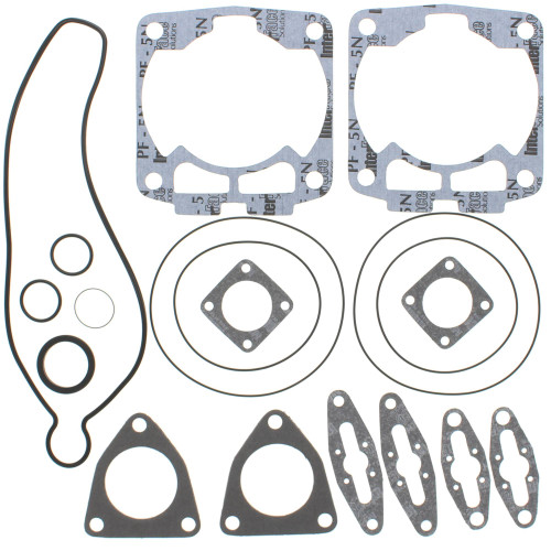 Vertex Full Top Gasket Set (710251) for Polaris 600 Classic 01 02 03 04 05 06