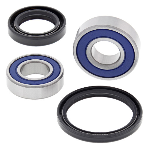 All Balls Racing Wheel Bearing Kit 25-1596 for Honda FMX 650 05 06