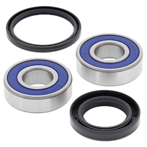 All Balls Racing Wheel Bearing Kit 25-1601 for BMW K 1200 GT 01 02