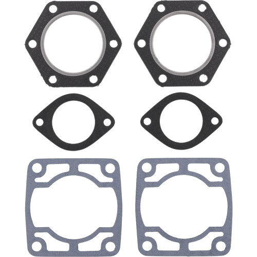 Vertex Full Top Gasket Set (710082) for Polaris TX 74