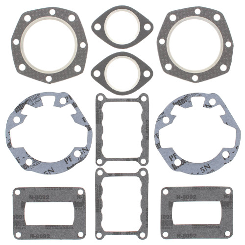 Winderosa Top End Gasket Kit for Ccw kioritz KEC 440 Reed Valve 22 Late FC/2